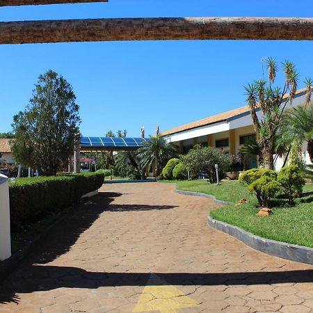 Grandes Lagos Park Hotel Jales Exterior foto